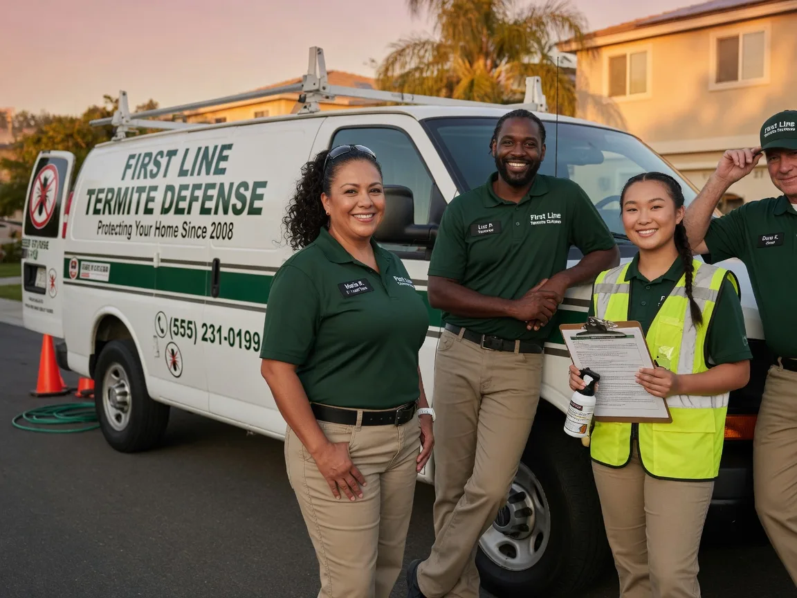 Termite Treatment company in San Bruno, CA
