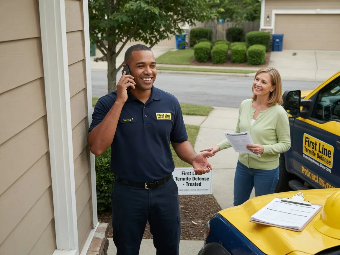 Termite Treatment San Bruno, CA FAQs